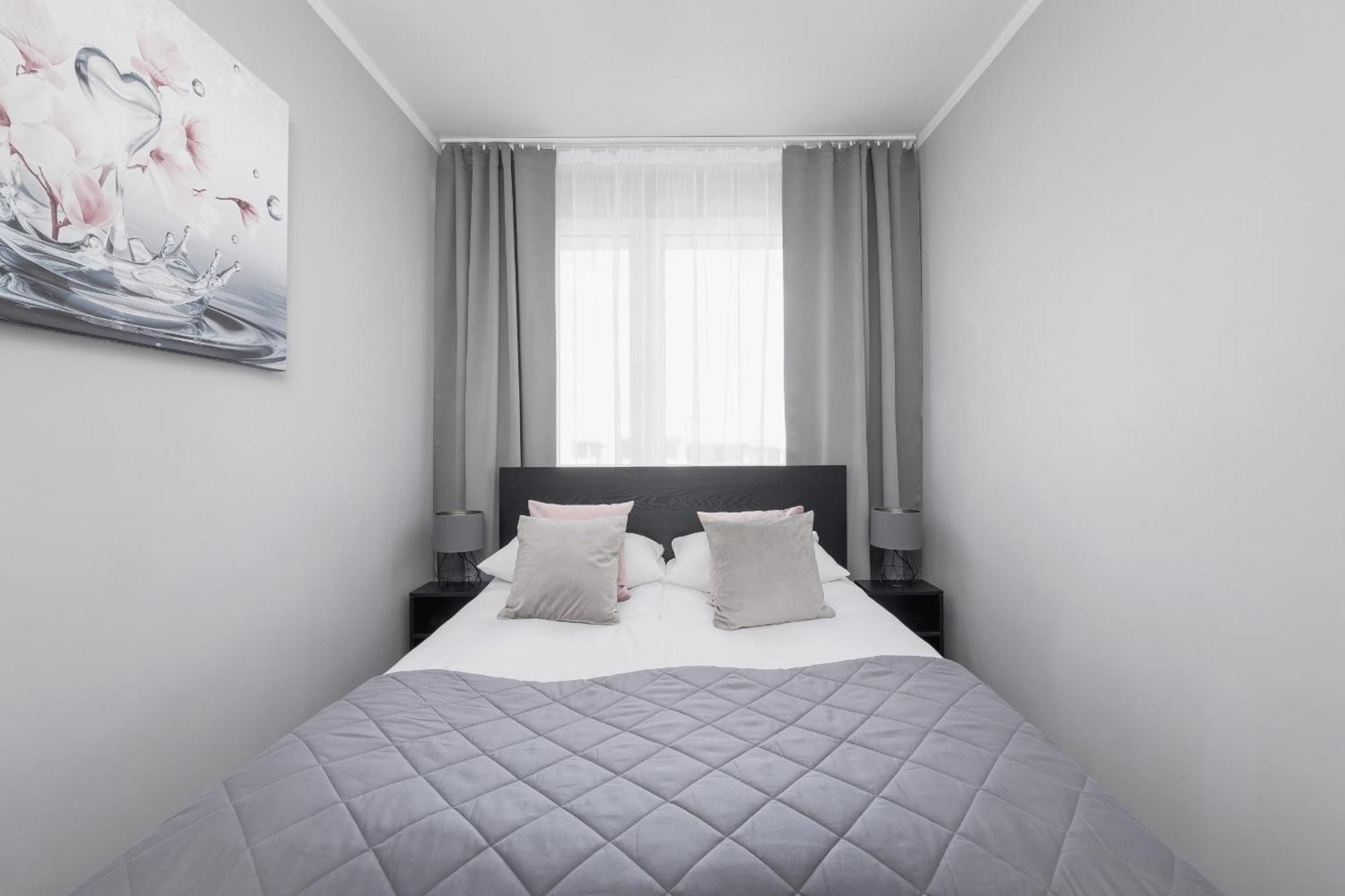 Apartamento Przytulny Z 3 Sypialniami Z Biurkiem Do Pracy Zdalnej By Renters *