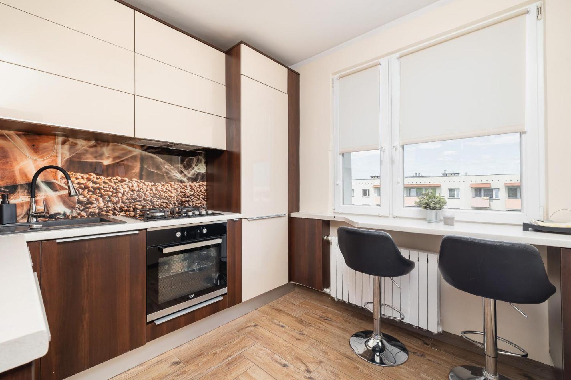 Apartamento Przytulny Z 3 Sypialniami Z Biurkiem Do Pracy Zdalnej By Renters *